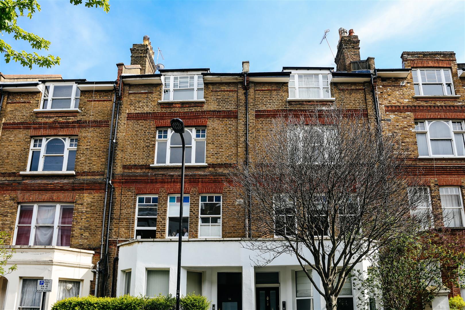 Gascony Avenue, Kilburn Brickworks